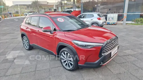 COROLLA CROSS 2.0 VVT-IE FLEX XRE DIRECT SHIFT