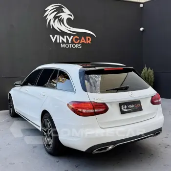 C-300 Estate Avantgarde 2.0 245cv Aut.