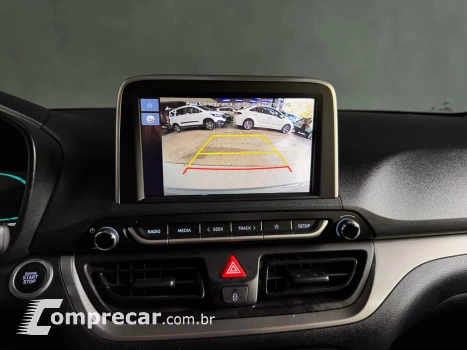 HB20 1.0 TGDI FLEX PLATINUM SAFETY AUTOMÁTICO