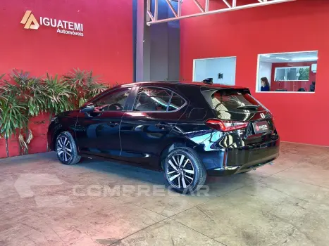 CITY 1.5 i-VTEC FLEX HATCH EXL CVT