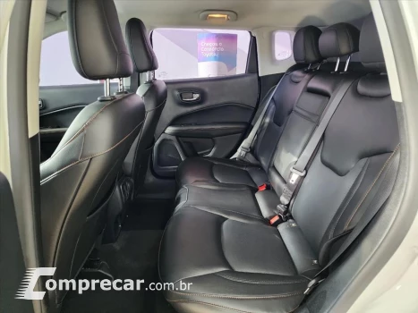 COMPASS 2.0 16V DIESEL LIMITED 4X4 AUTOMÁTICO