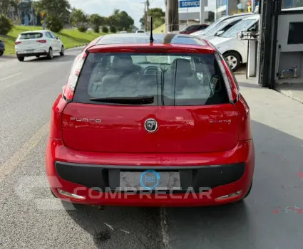 Punto ATTRACTIVE 1.4 Fire Flex 8V 5p