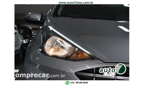 HB20S - 1.0 12V VISION MANUAL