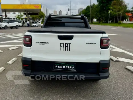 Strada Freedom 1.3 Flex 8V  CS Plus
