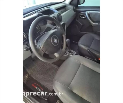 DUSTER 2.0 DYNAMIQUE 4X2 16V FLEX 4P AUTOMÁTICO