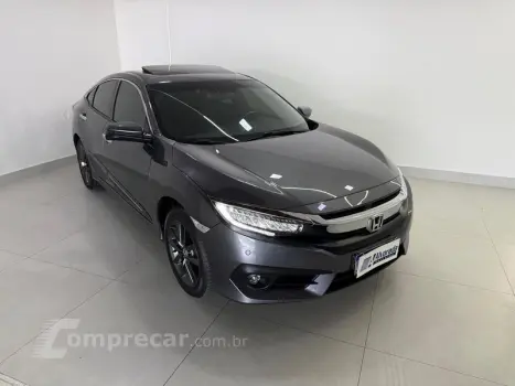 Honda CIVIC TOURING CVT 4 portas