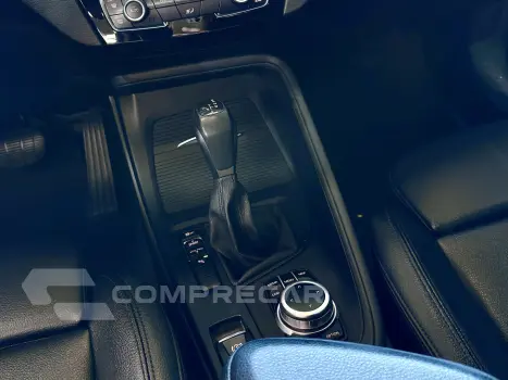 X1 2.0 16V TURBO ACTIVEFLEX SDRIVE20I GP 4P AUTOMÁTICO