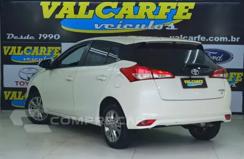 YARIS 1.5 16V XL Plus Connect