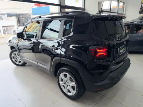 RENEGADE 1.3 T270 Turbo Sport