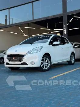 208 Active/Active Pack 1.5 Flex 8V 5p