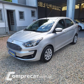 FORD Ka + Sedan 1.0 12V 4P TI-VCT SE FLEX 4 portas