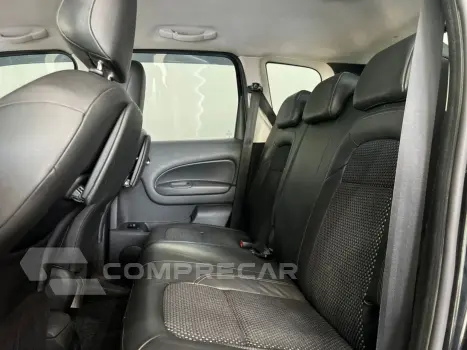 C3 1.6 EXCLUSIVE 16V FLEX 4P AUTOMÁTICO