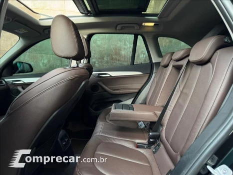 X1 2.0 16V Turbo Activeflex25i Sport
