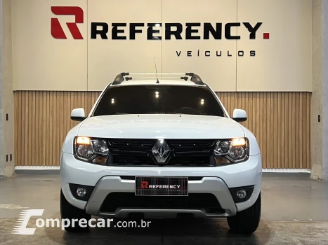 DUSTER OROCH 1.6 16V FLEX DYNAMIQUE 4P MANUAL