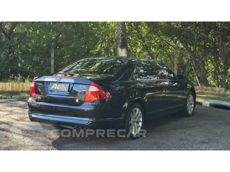 FUSION 2.5 SEL 16V GASOLINA 4P AUTOMÁTICO