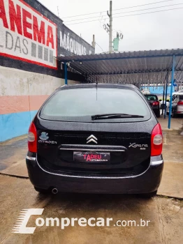 XSARA 2.0 Picasso Exclusive 16V