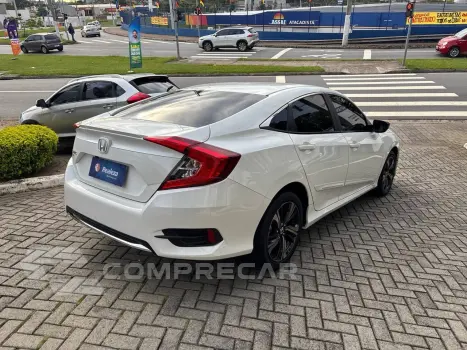 Civic Sedan SPORT 2.0 Flex 16V Aut.4p