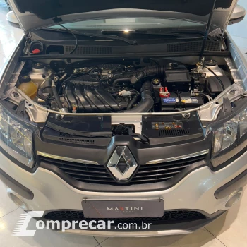 SANDERO STEPWAY Flex 1.6 16V 5p