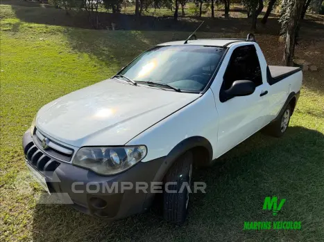 STRADA 1.4 MPI FIRE CS 8V FLEX 2P MANUAL
