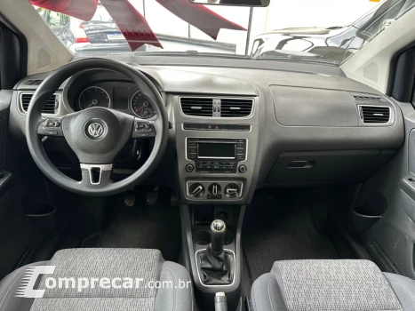 FOX 1.6 MI 8V FLEX 4P MANUAL