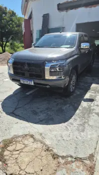 Mitsubishi TRITON 2.4 Biturbo CD HPE 4X4 4 portas