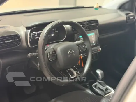 C4 CACTUS 1.6 VTI 120 FLEX FEEL EAT6