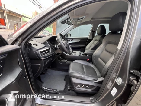 Tiggo 5X PRO 1.5 Turbo (Híbrido)