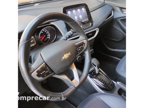 TRACKER 1.2 TURBO FLEX PREMIER AUTOMÁTICO
