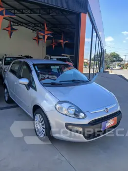 Fiat Punto ATTRACTIVE 1.4 Fire Flex 8V 5p 4 portas