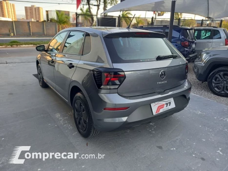 Polo Hatch 1.0 4P MPI TRACK