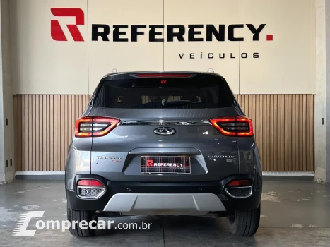 TIGGO 5x 1.5 VVT TURBO iFLEX TXS DCT
