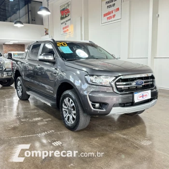 Ranger Limited 3.2 20V 4x4 CD Aut. Dies.