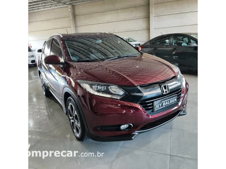 HR-V 1.8 16V FLEX TOURING 4P AUTOMÁTICO
