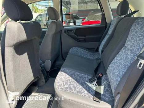 MERIVA - 1.8 MPFI 8V 4P MANUAL