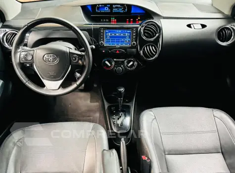 ETIOS 1.5 Platinum Sedan 16V