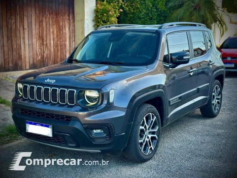 RENEGADE 1.3 T270 TURBO FLEX LONGITUDE AT6