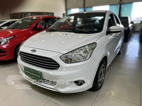 FORD KA 1.5 SIGMA FLEX SE MANUAL 4 portas