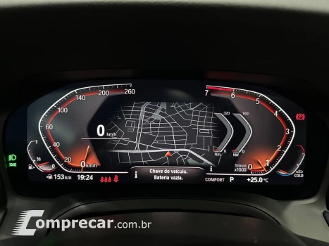 320i 2.0 16V TURBO FLEX SPORT GP AUTOMÁTICO