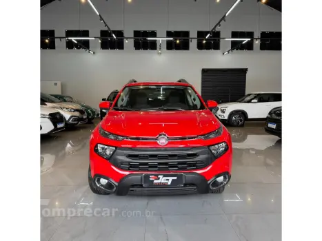 TORO 1.8 16V EVO FLEX FREEDOM AT6