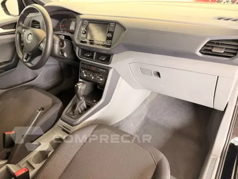 T-Cross 1.0 4P 200 TSI FLEX SENSE AUTOMÁTICO