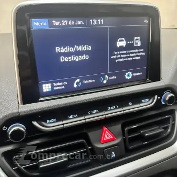 HB20S Limited 1.0  TB Flex 12V Aut.