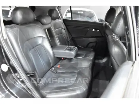 SPORTAGE - 2.0 EX 4X2 16V 4P AUTOMÁTICO