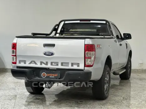 RANGER 2.2 XL 4X4 CS 16V