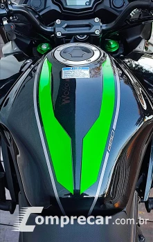 VERSYS 650 ABS