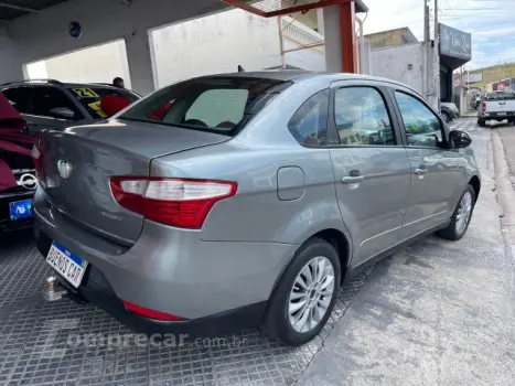 GRAND SIENA - 1.4 MPI ATTRACTIVE 8V 4P MANUAL