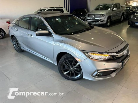 CIVIC SEDAN TOURING 1.5 TURBO 16V AUT.4P