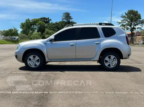 Duster 1.6 16V 4P FLEX DYNAMIQUE