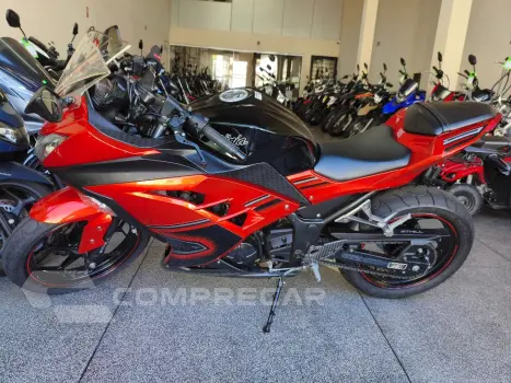 NINJA 300