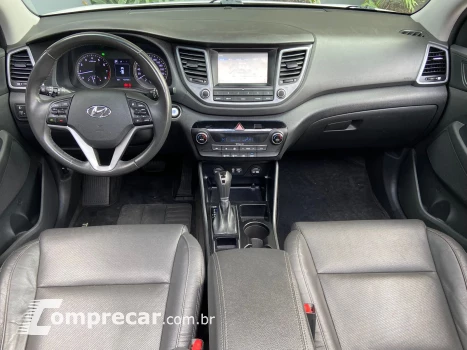 TUCSON 1.6 16V T-gdi GLS Ecoshift