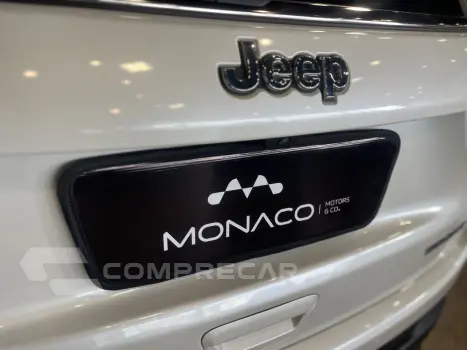 Compass 1.3 16V 4P FLEX SPORT T270 TURBO AUTOMÁTICO